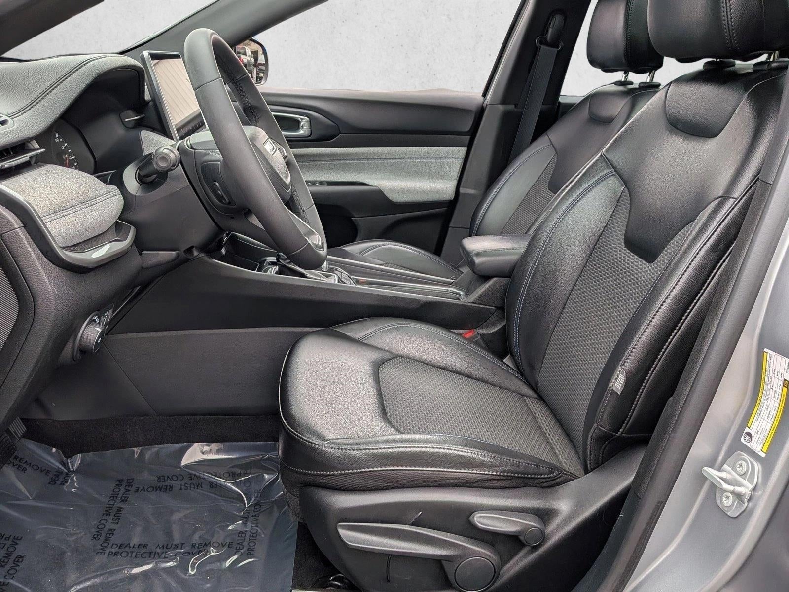 2023 Jeep Compass Latitude 4x4