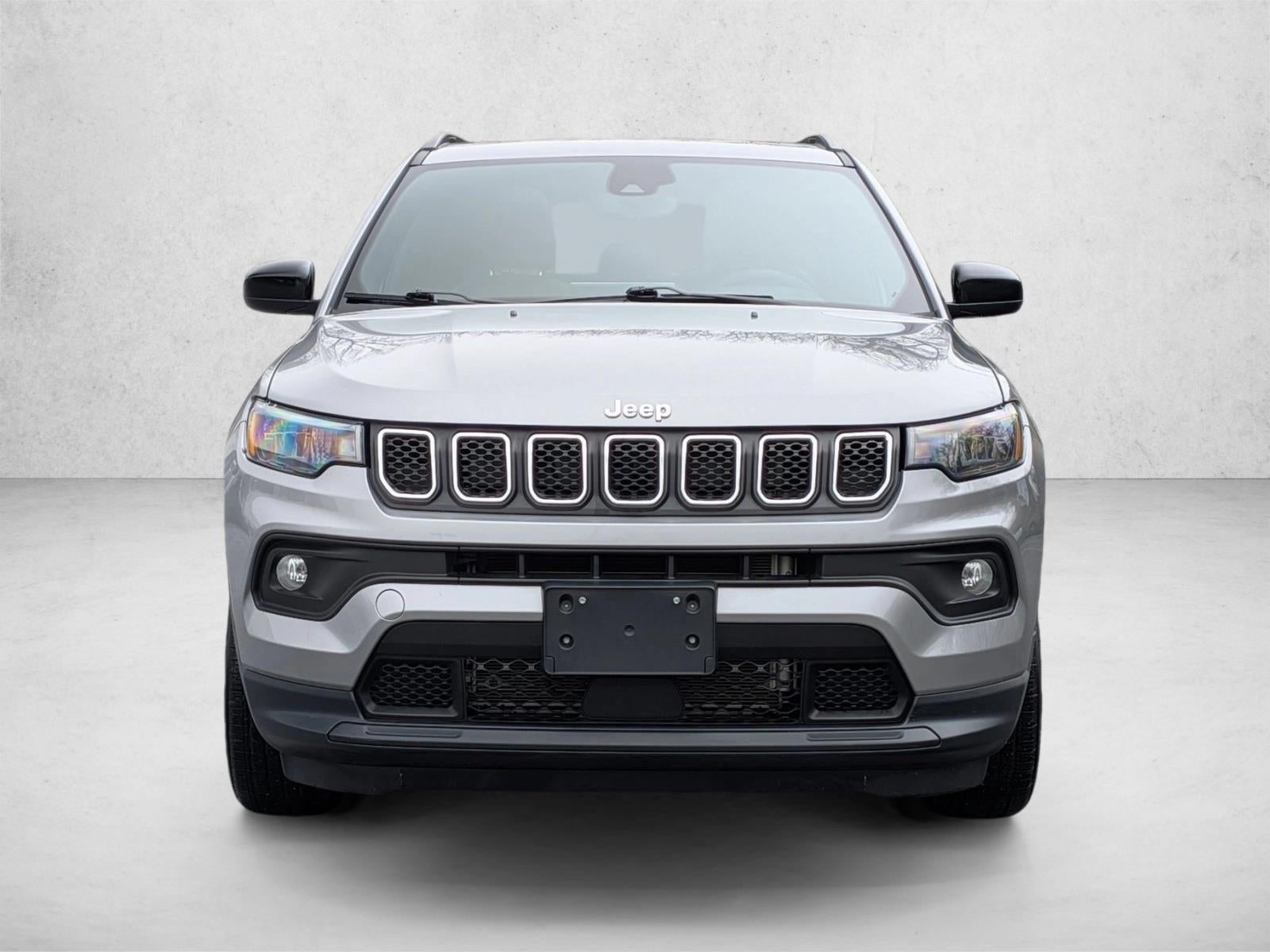 2023 Jeep Compass Latitude 4x4