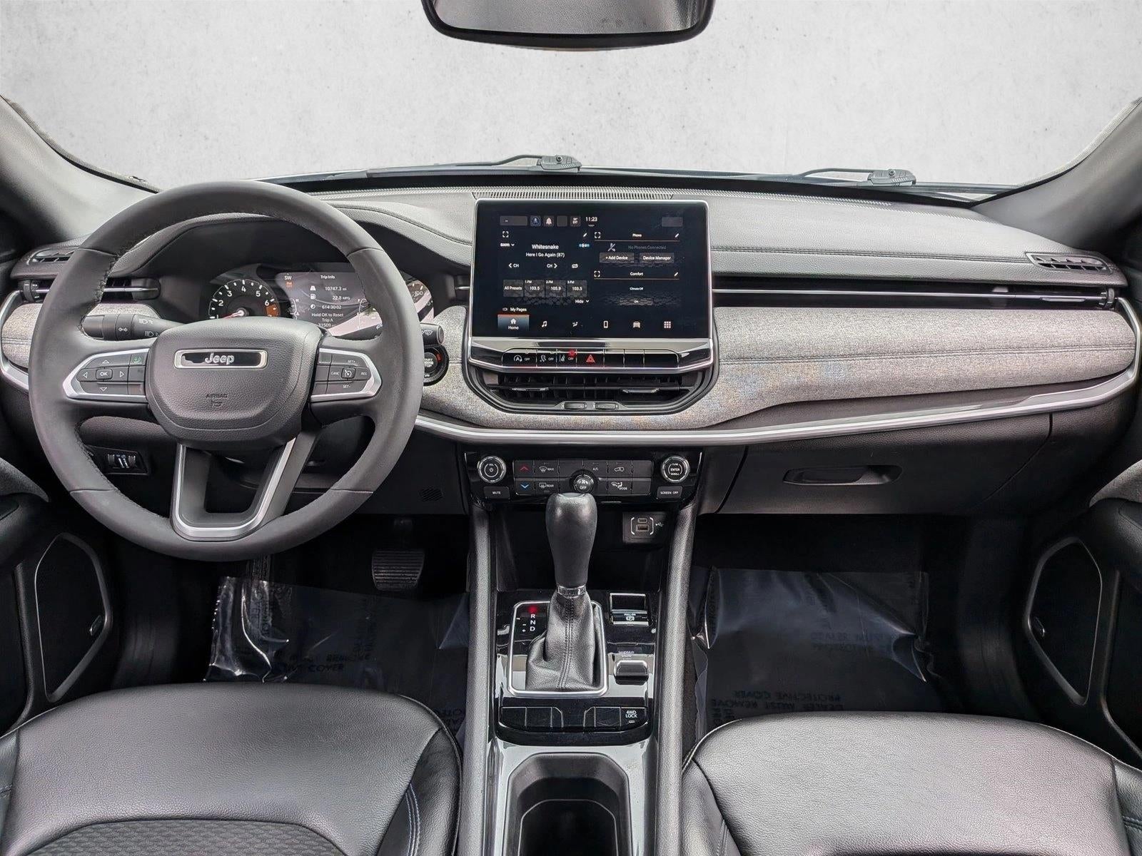 2023 Jeep Compass Latitude 4x4