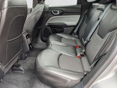 2023 Jeep Compass Latitude 4x4