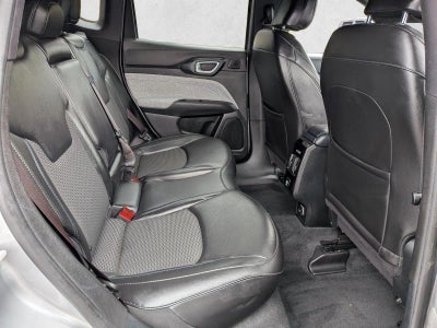 2023 Jeep Compass Latitude 4x4