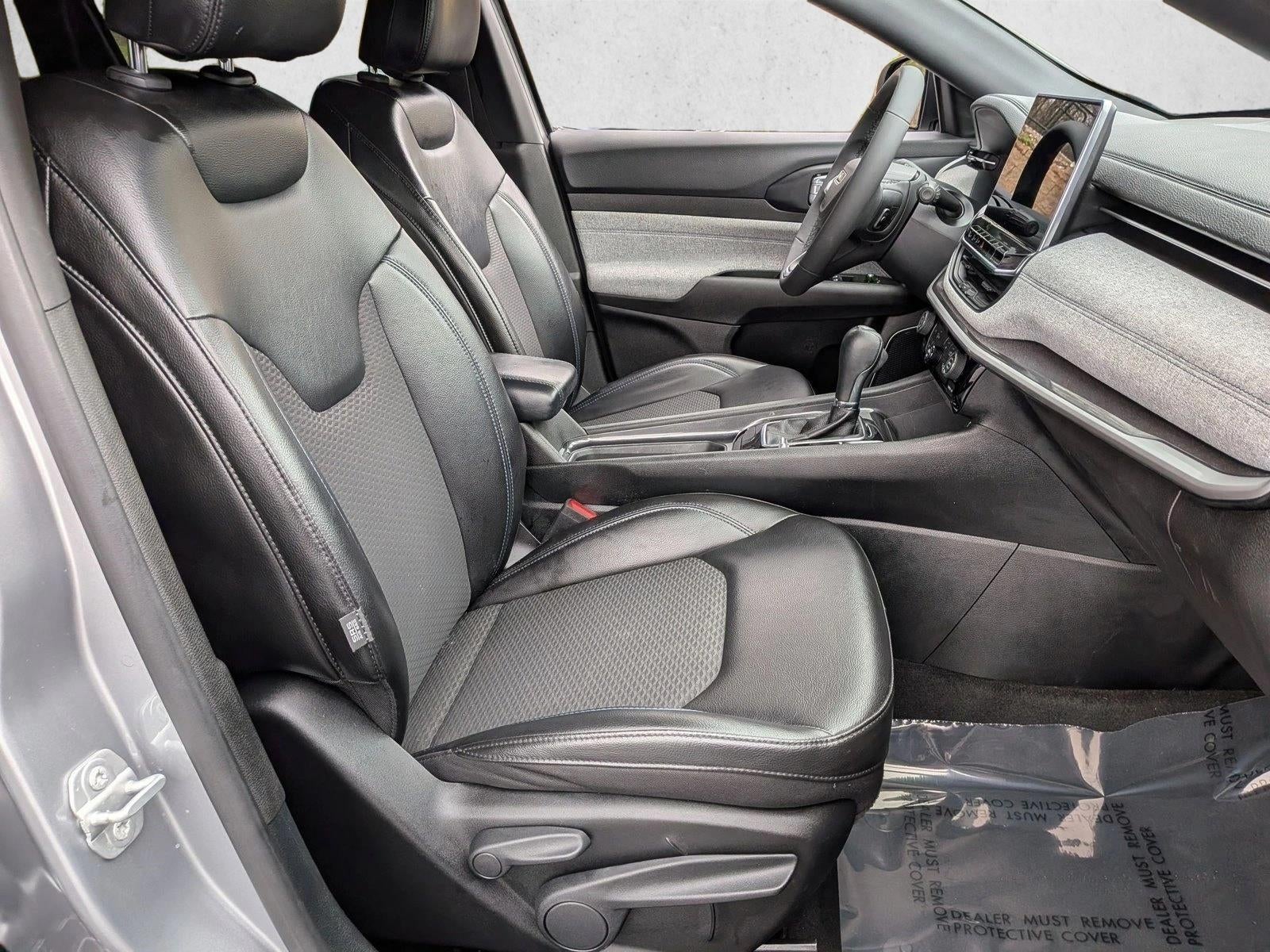 2023 Jeep Compass Latitude 4x4