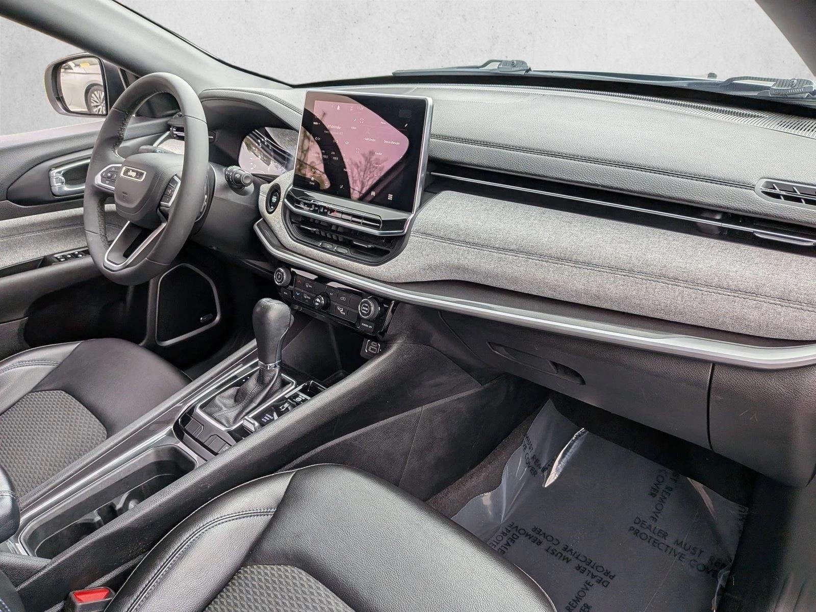 2023 Jeep Compass Latitude 4x4