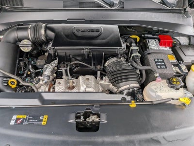 2023 Jeep Compass Latitude 4x4