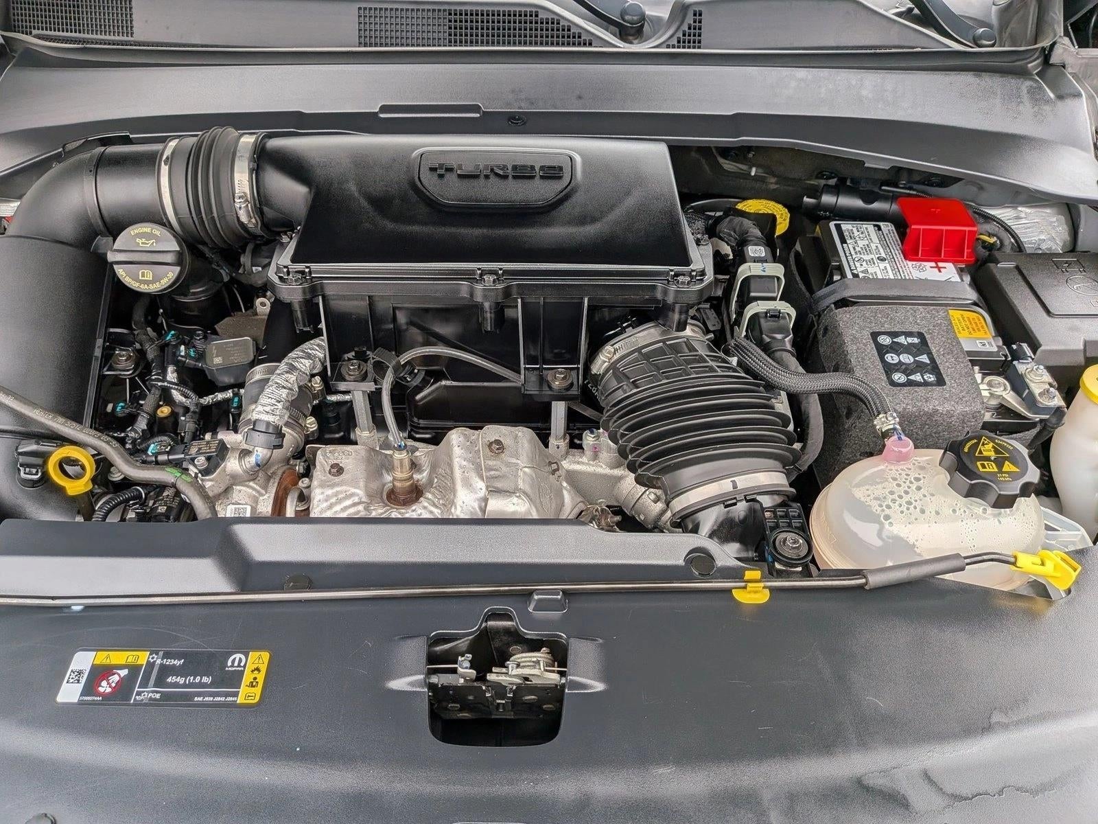 2023 Jeep Compass Latitude 4x4