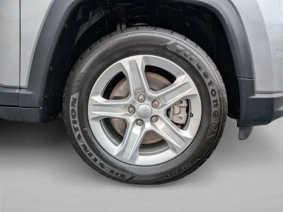 2023 Jeep Compass Latitude 4x4