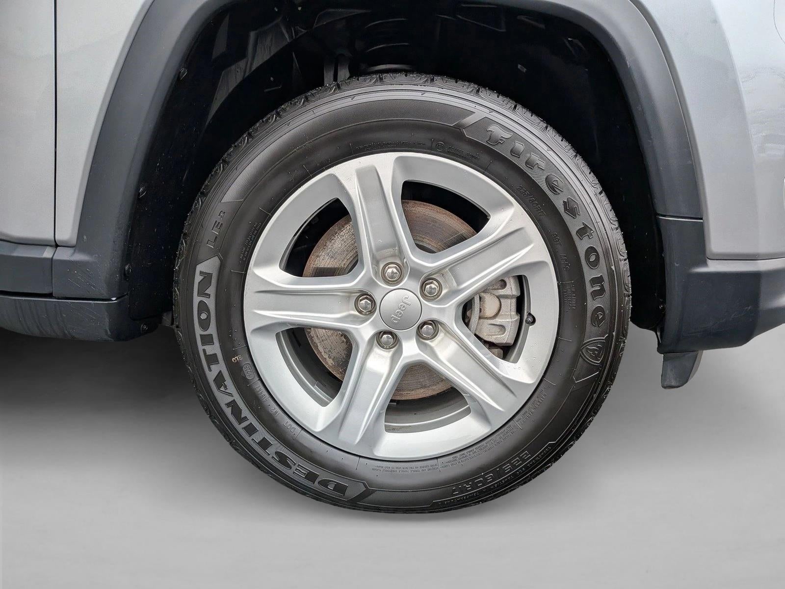 2023 Jeep Compass Latitude 4x4