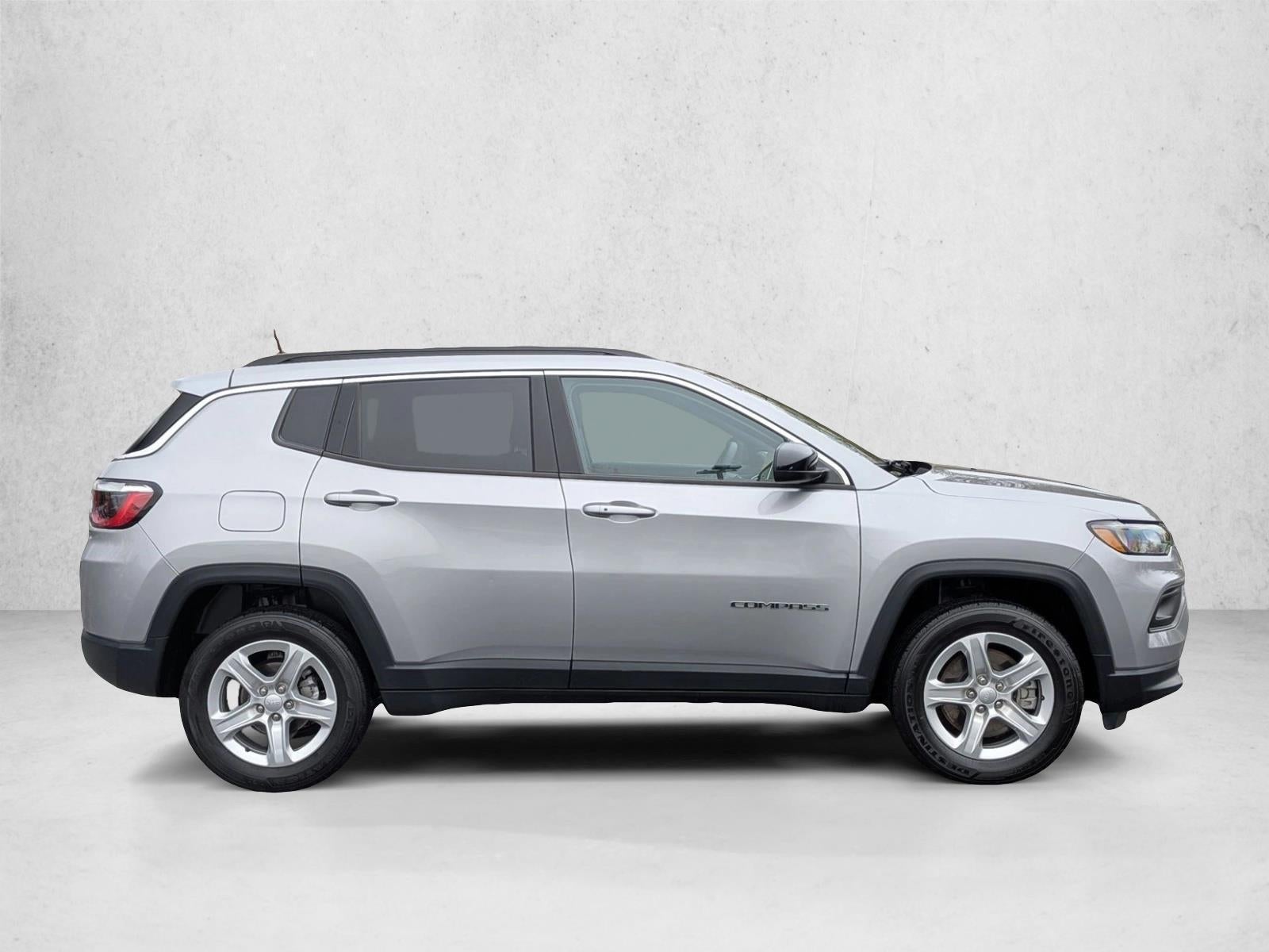 2023 Jeep Compass Latitude 4x4