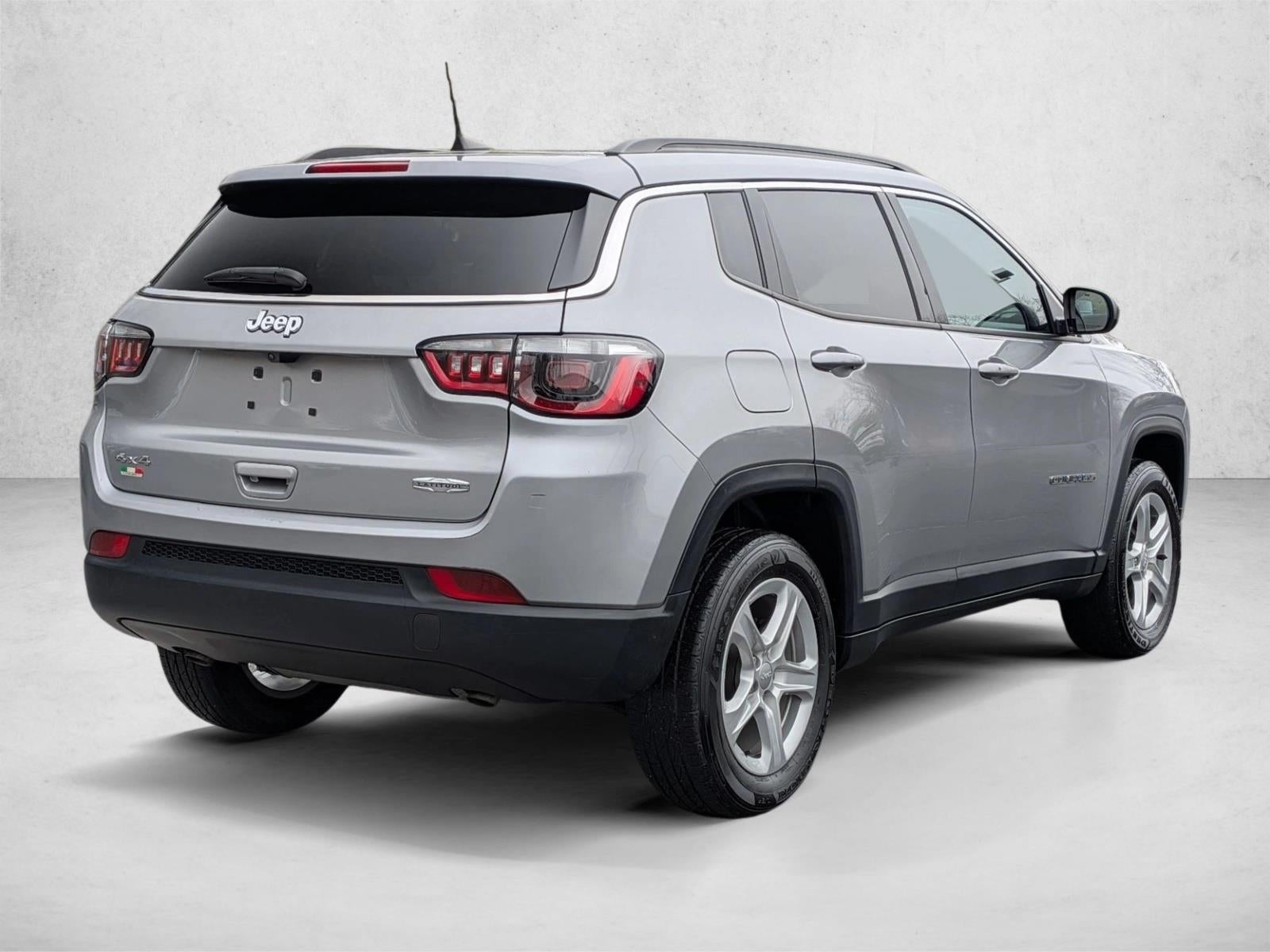 2023 Jeep Compass Latitude 4x4