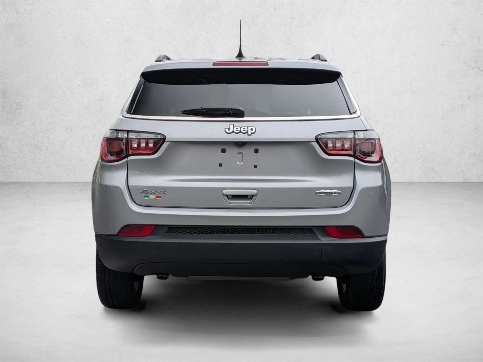 2023 Jeep Compass Latitude 4x4