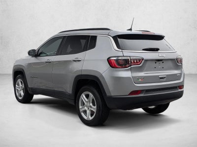 2023 Jeep Compass Latitude 4x4