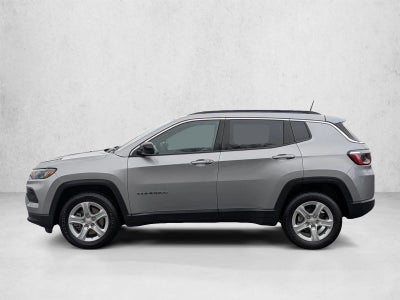 2023 Jeep Compass Latitude 4x4
