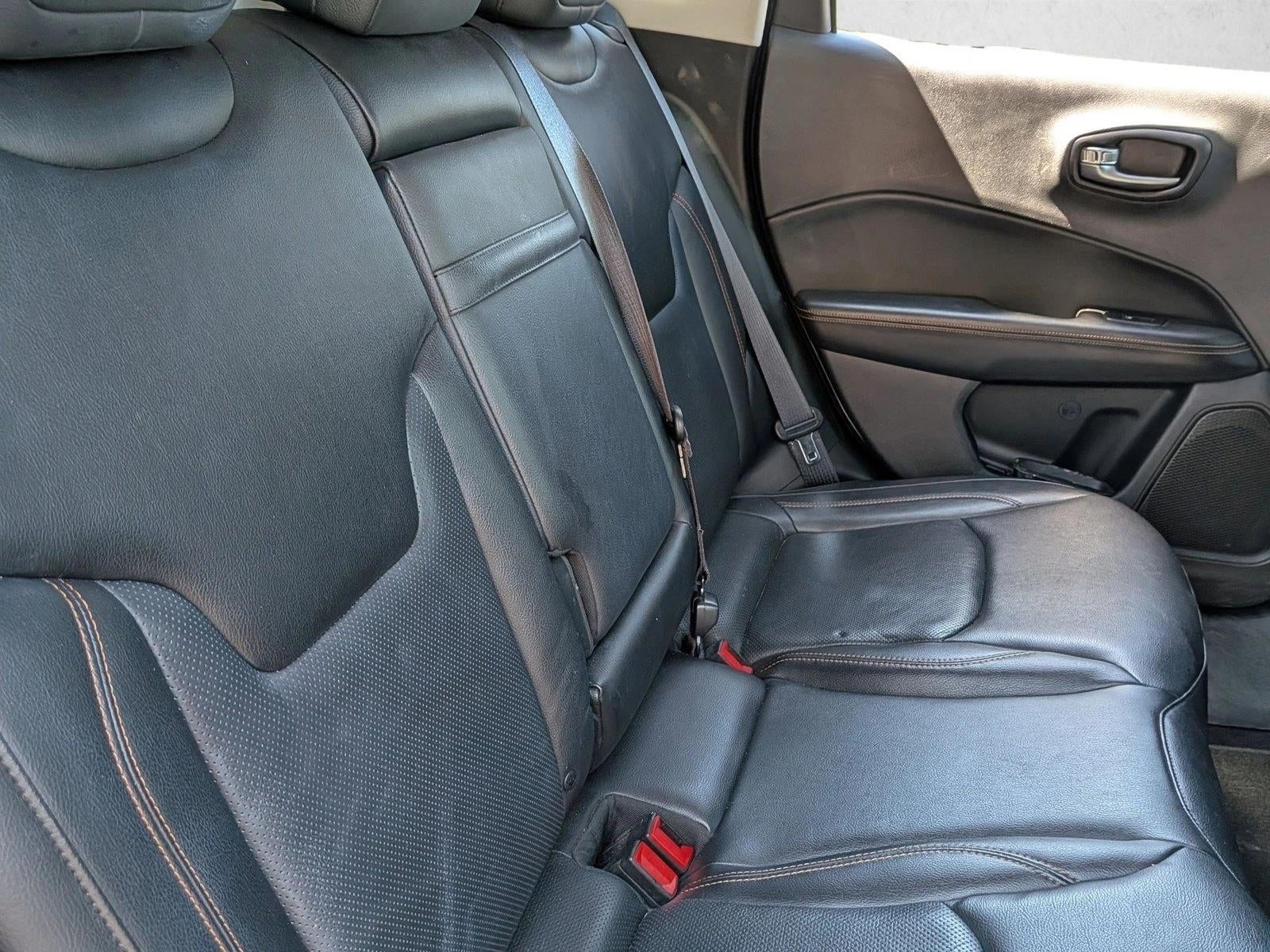 2018 Jeep Compass Limited 4x4