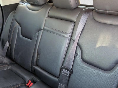2018 Jeep Compass Limited 4x4