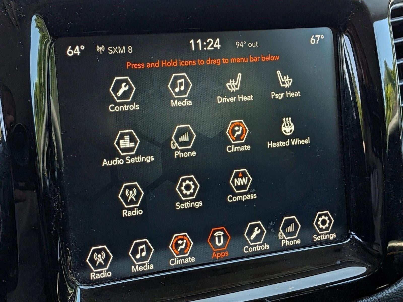 2018 Jeep Compass Limited 4x4