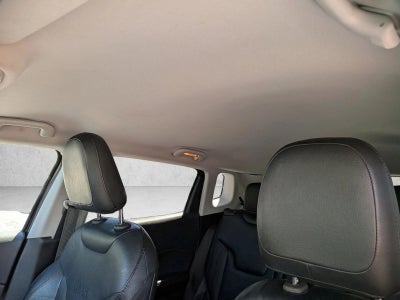2018 Jeep Compass Limited 4x4