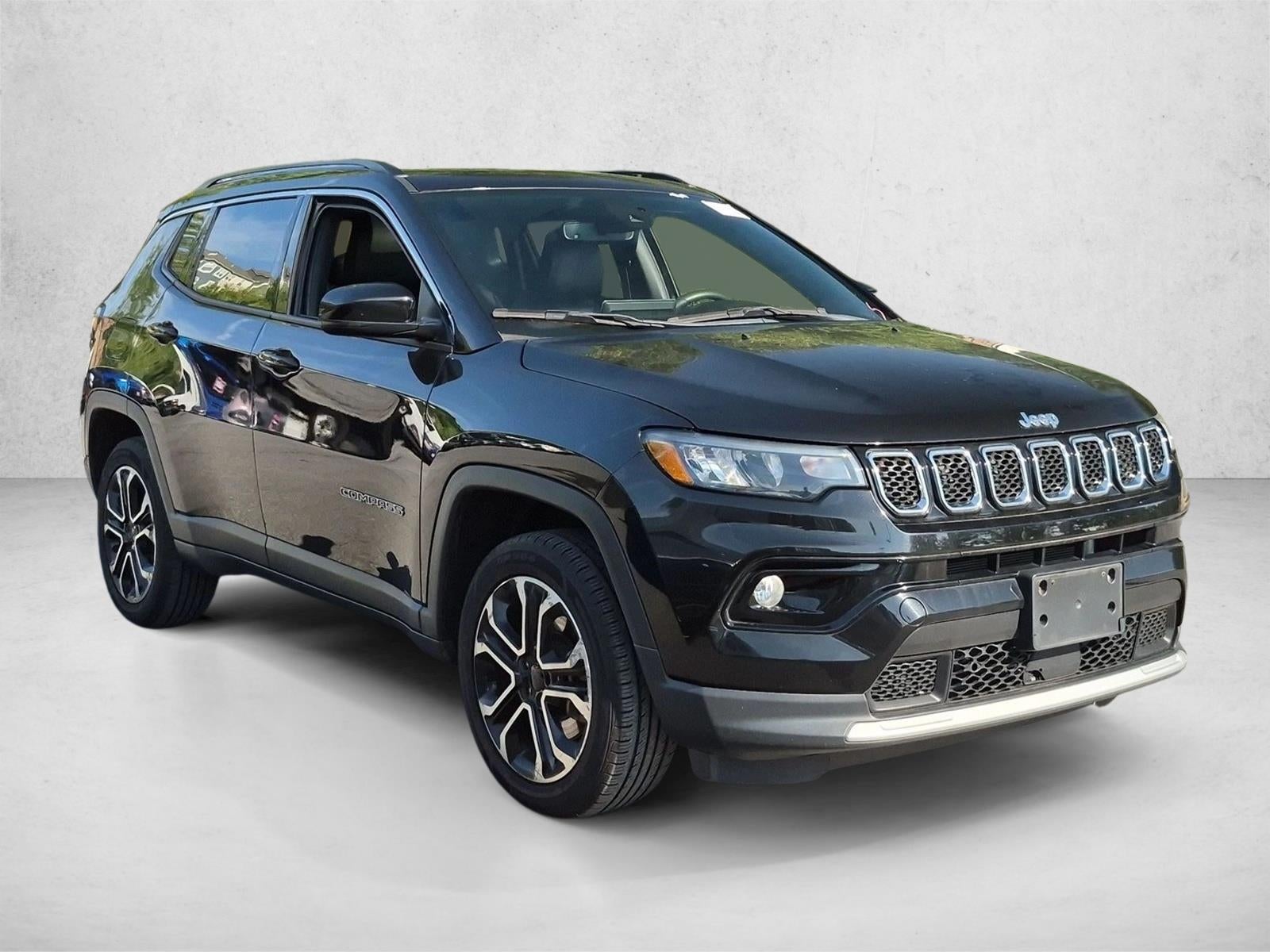 2023 Jeep Compass Limited 4x4