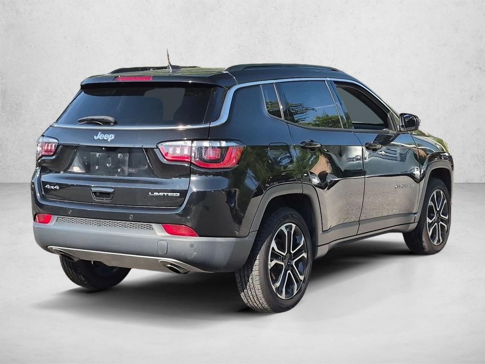2023 Jeep Compass Limited 4x4