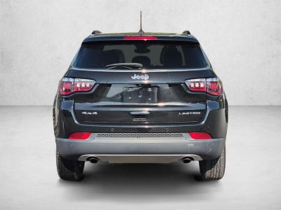 2023 Jeep Compass Limited 4x4