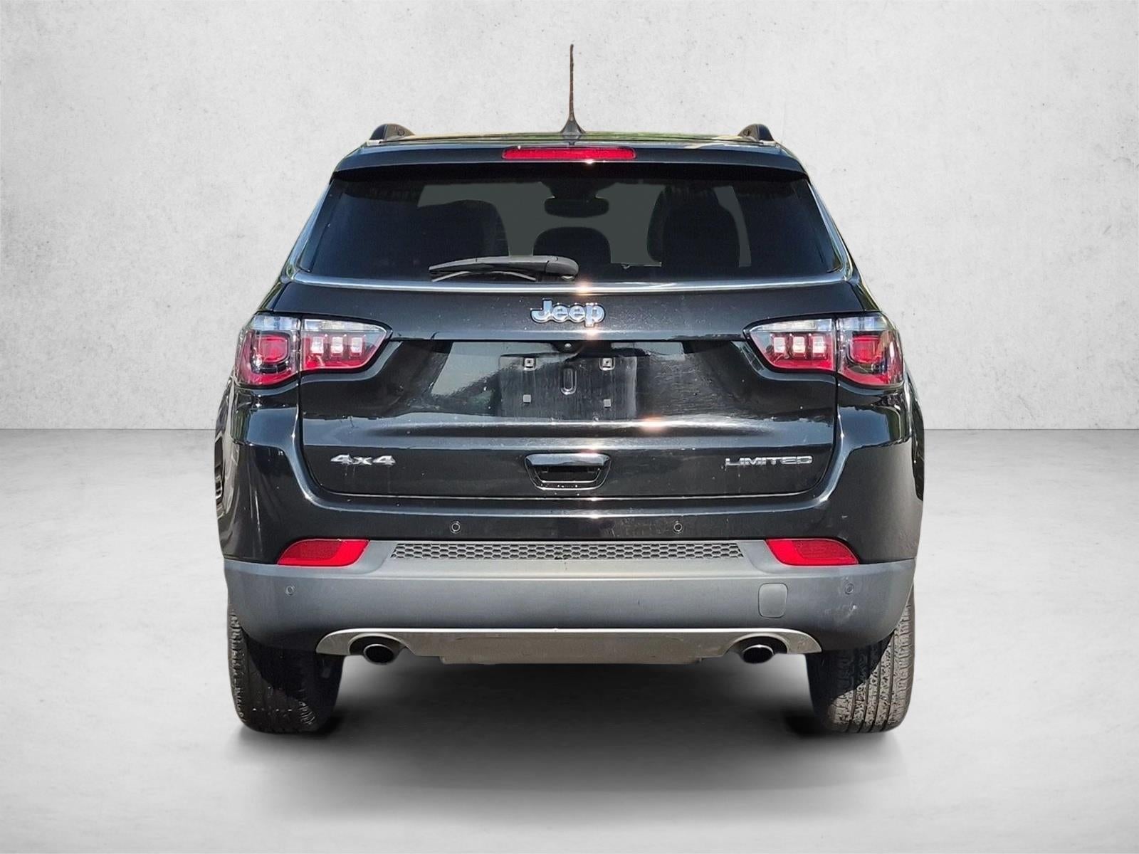 2023 Jeep Compass Limited 4x4