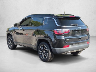 2023 Jeep Compass Limited 4x4
