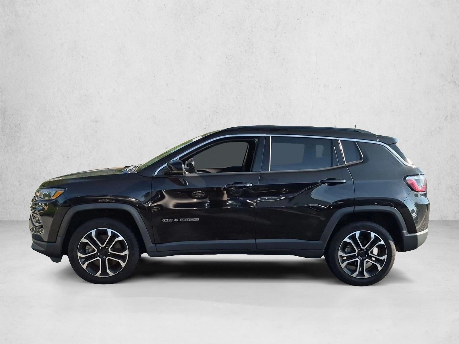 2023 Jeep Compass Limited 4x4