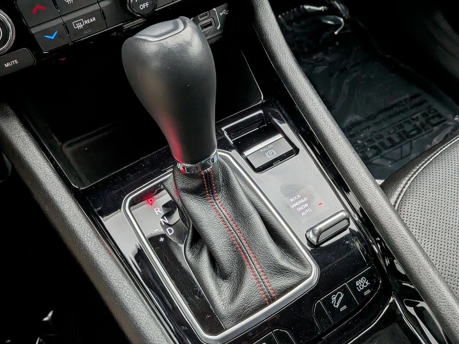 2023 Jeep Compass Trailhawk