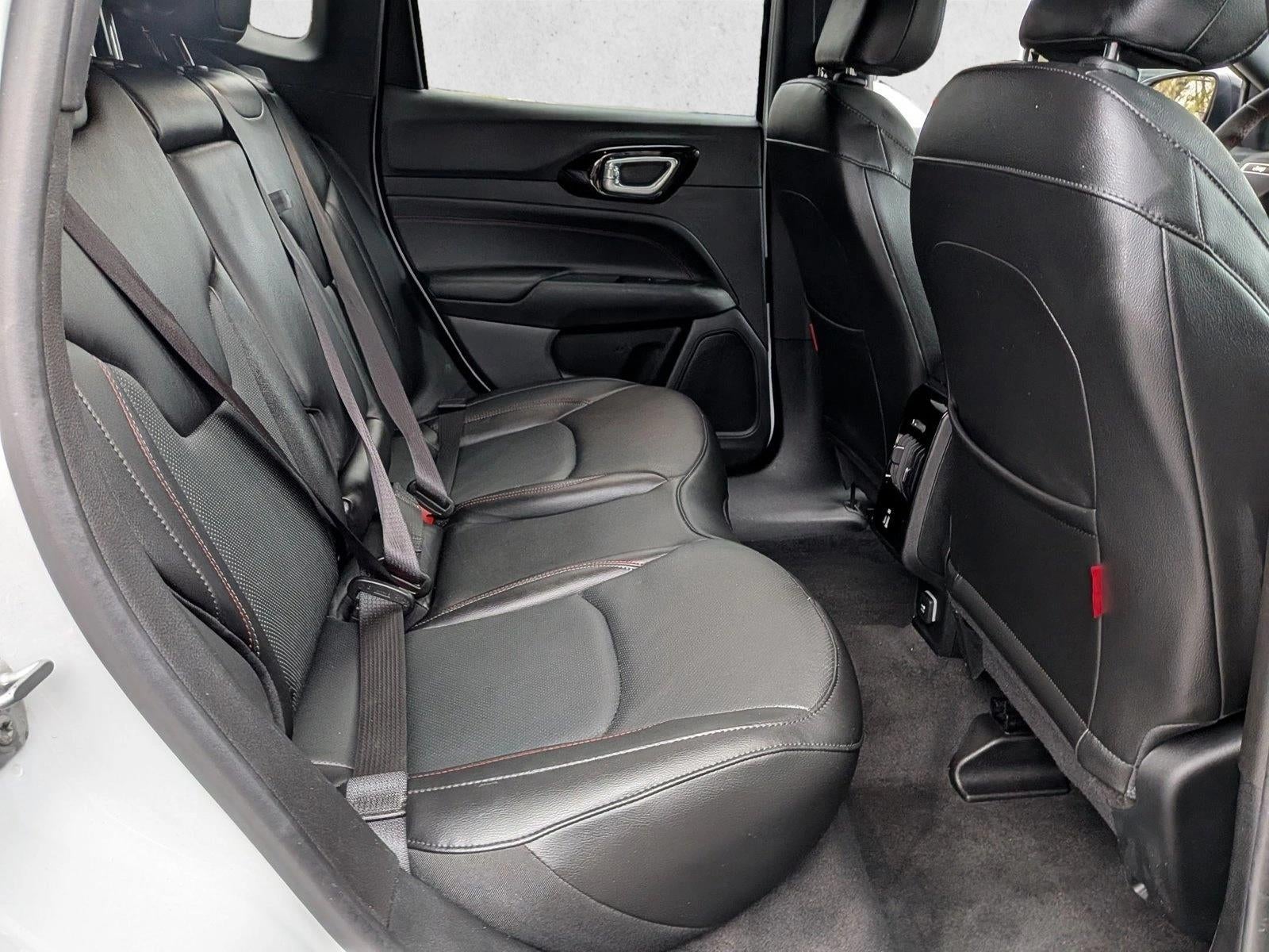 2023 Jeep Compass Trailhawk