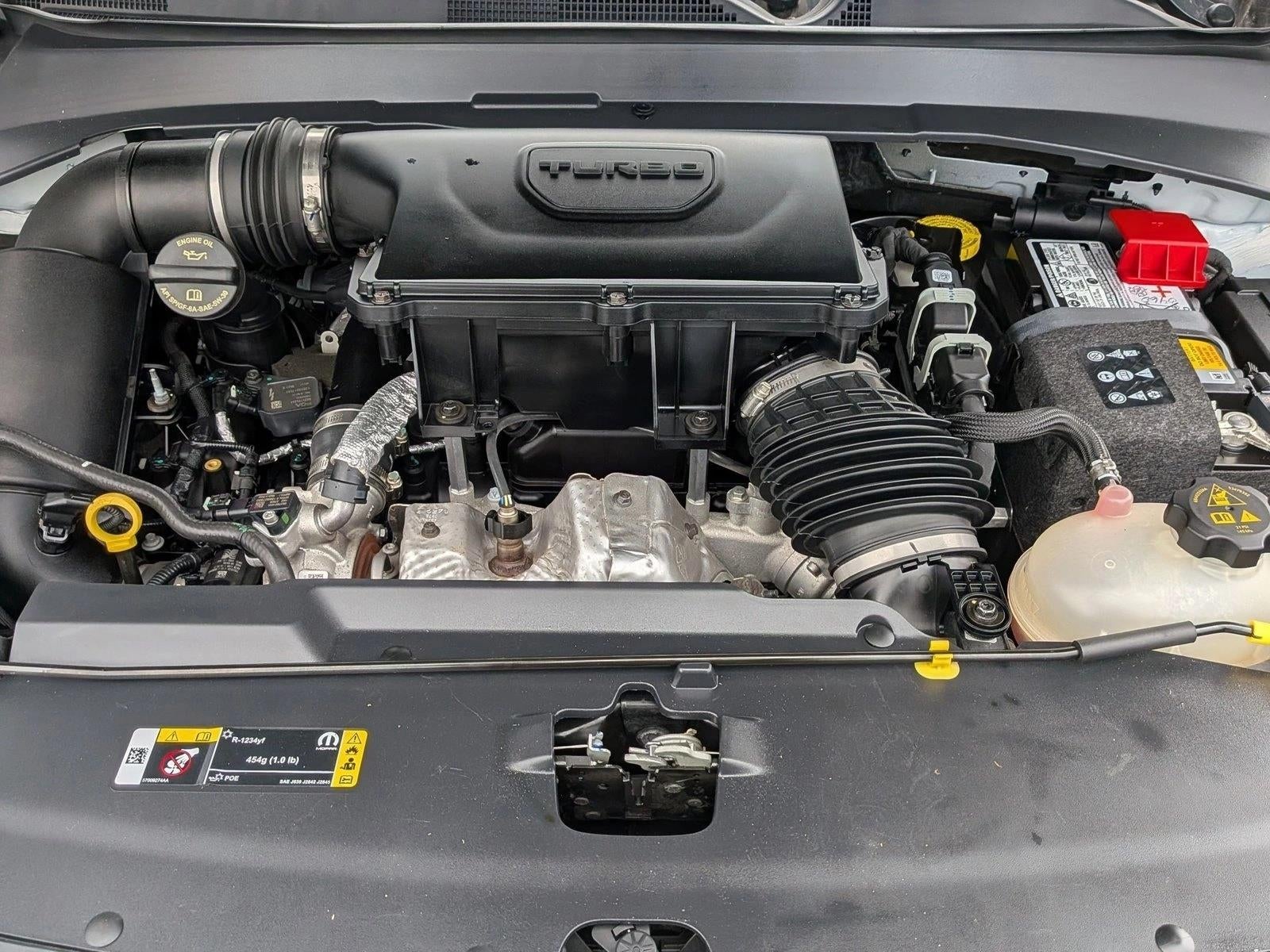 2023 Jeep Compass Trailhawk