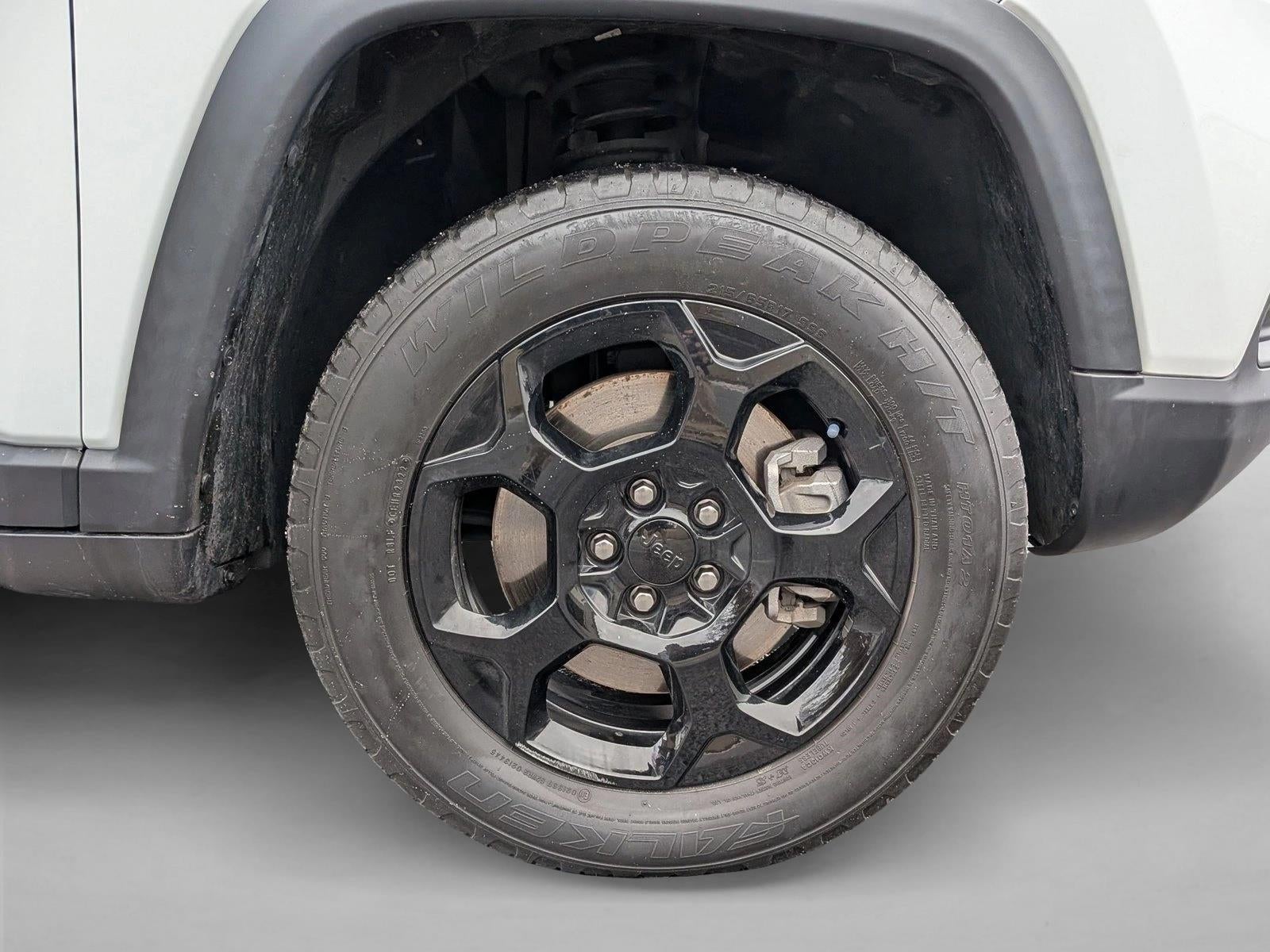 2023 Jeep Compass Trailhawk