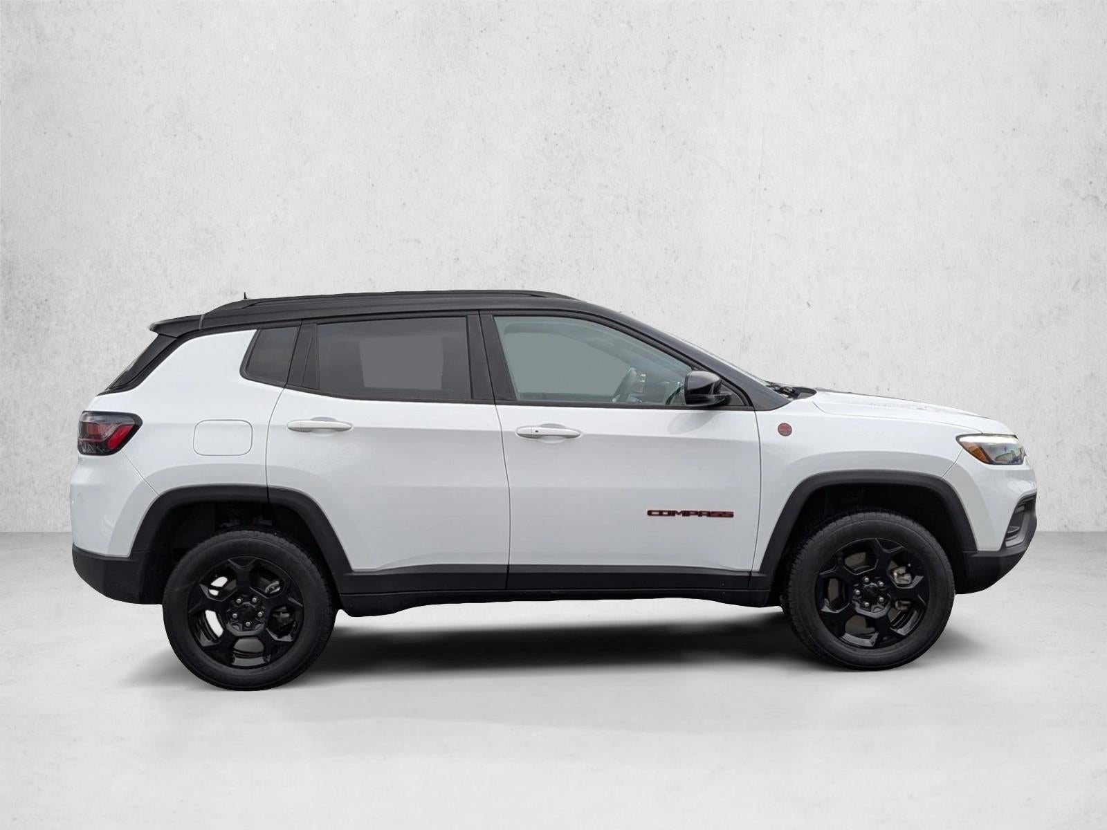 2023 Jeep Compass Trailhawk