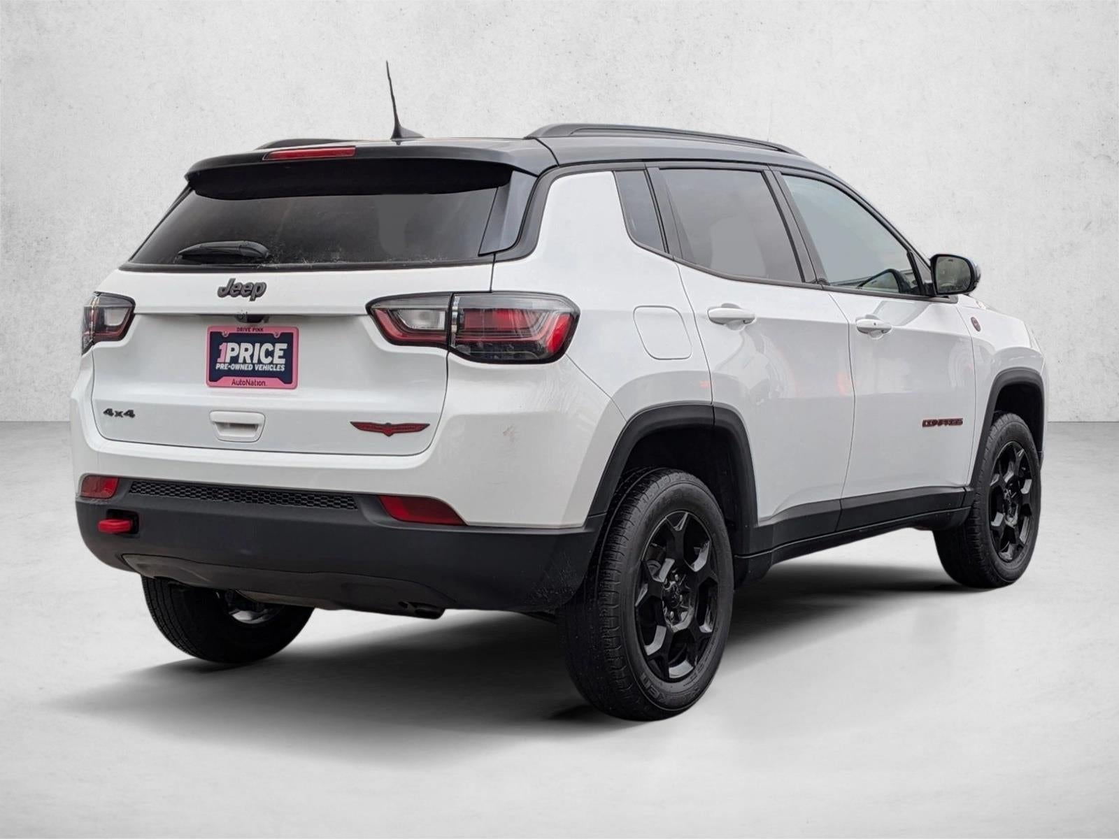 2023 Jeep Compass Trailhawk