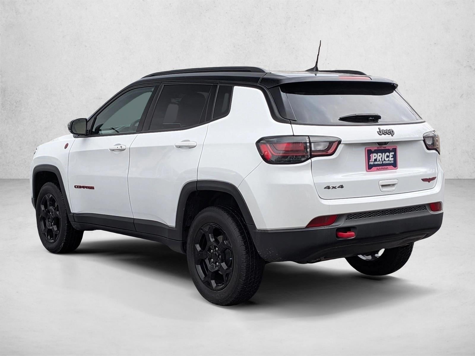 2023 Jeep Compass Trailhawk