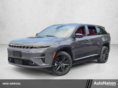 2024 Jeep Wagoneer S Launch Edition