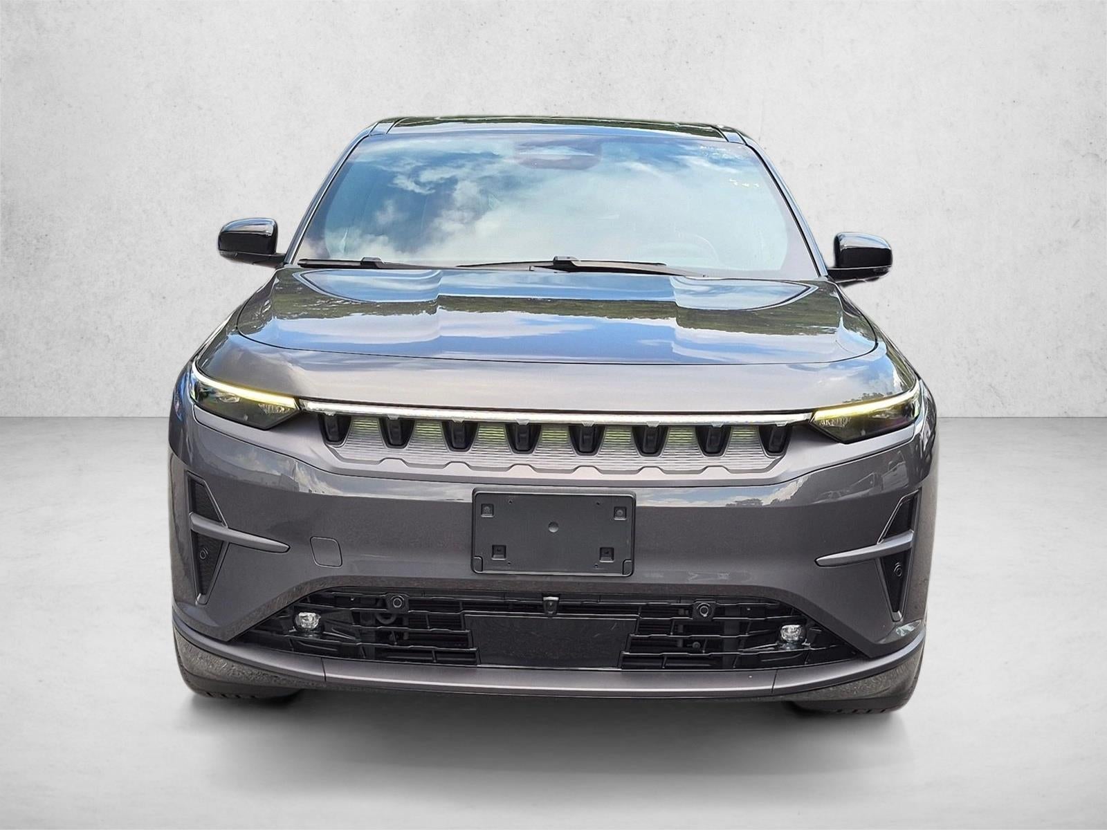 2024 Jeep Wagoneer S Launch Edition