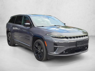 2024 Jeep Wagoneer S Launch Edition