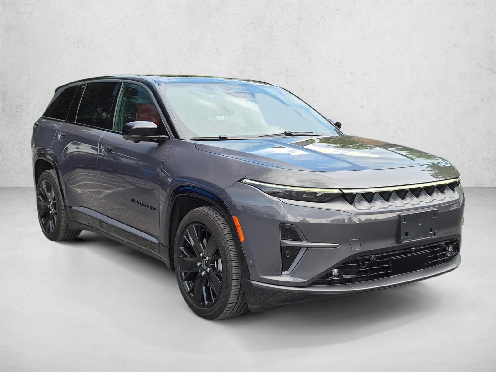 2024 Jeep Wagoneer S Launch Edition