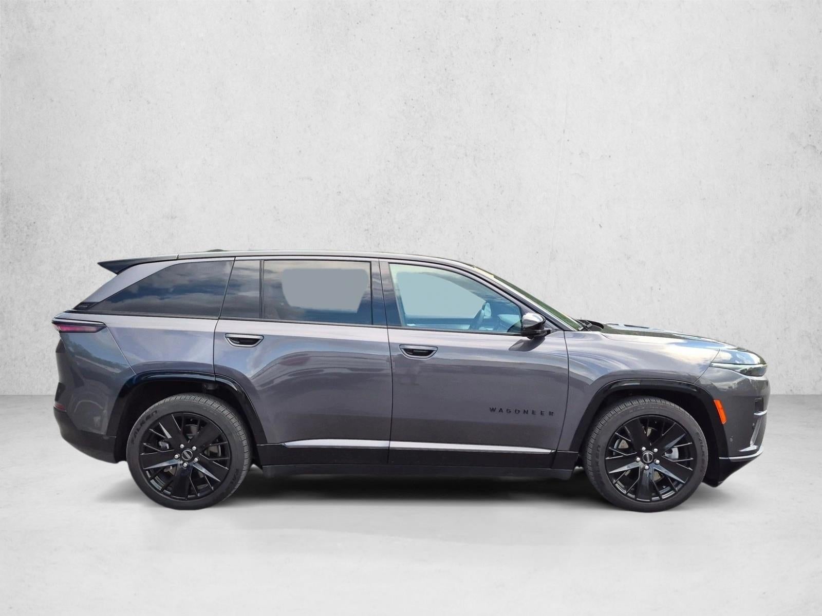 2024 Jeep Wagoneer S Launch Edition