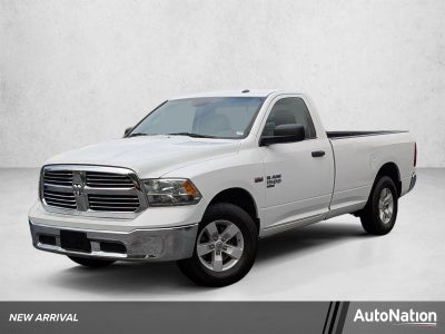 2020 RAM 1500 Classic Tradesman