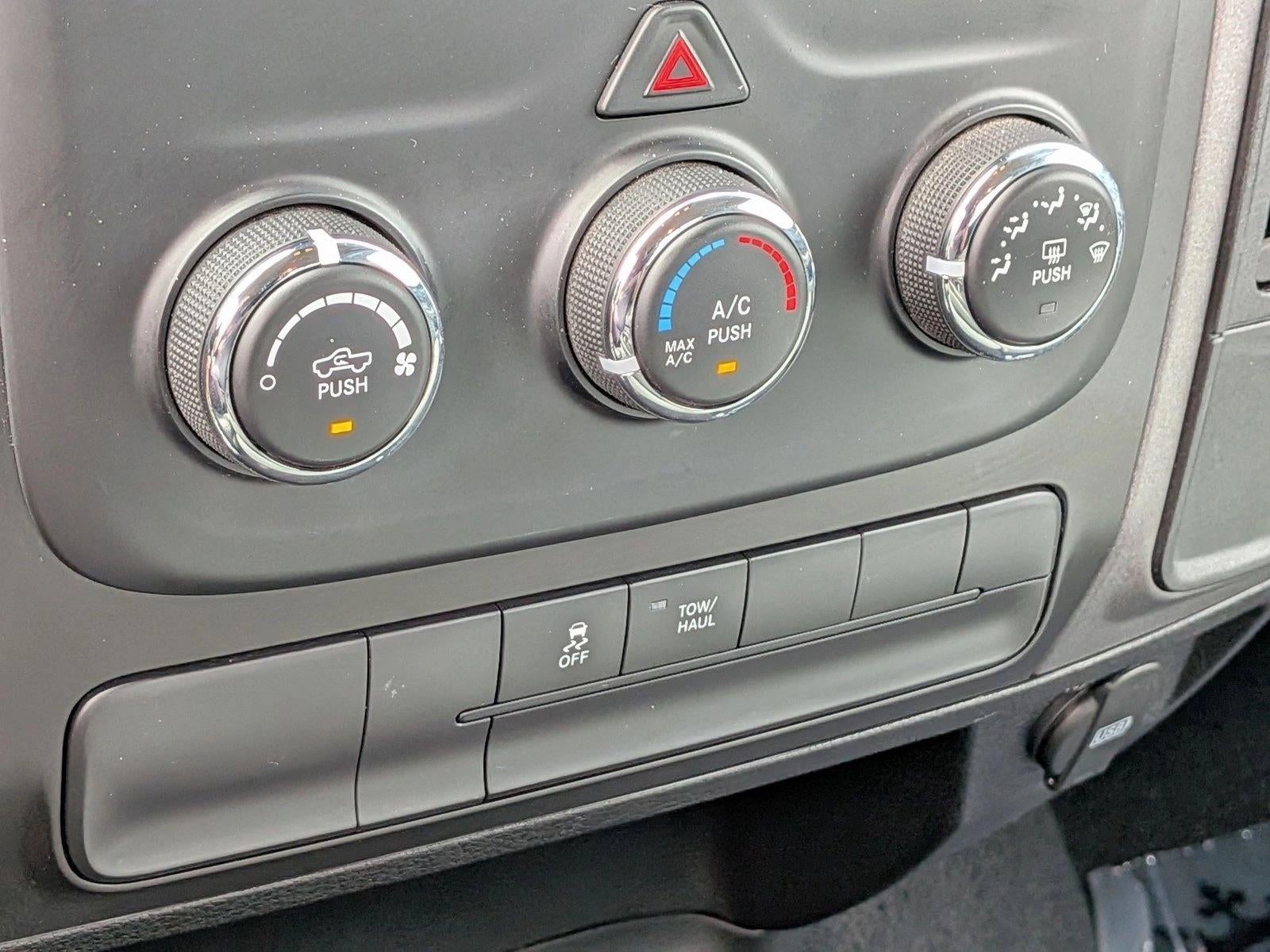 2020 RAM 1500 Classic Tradesman