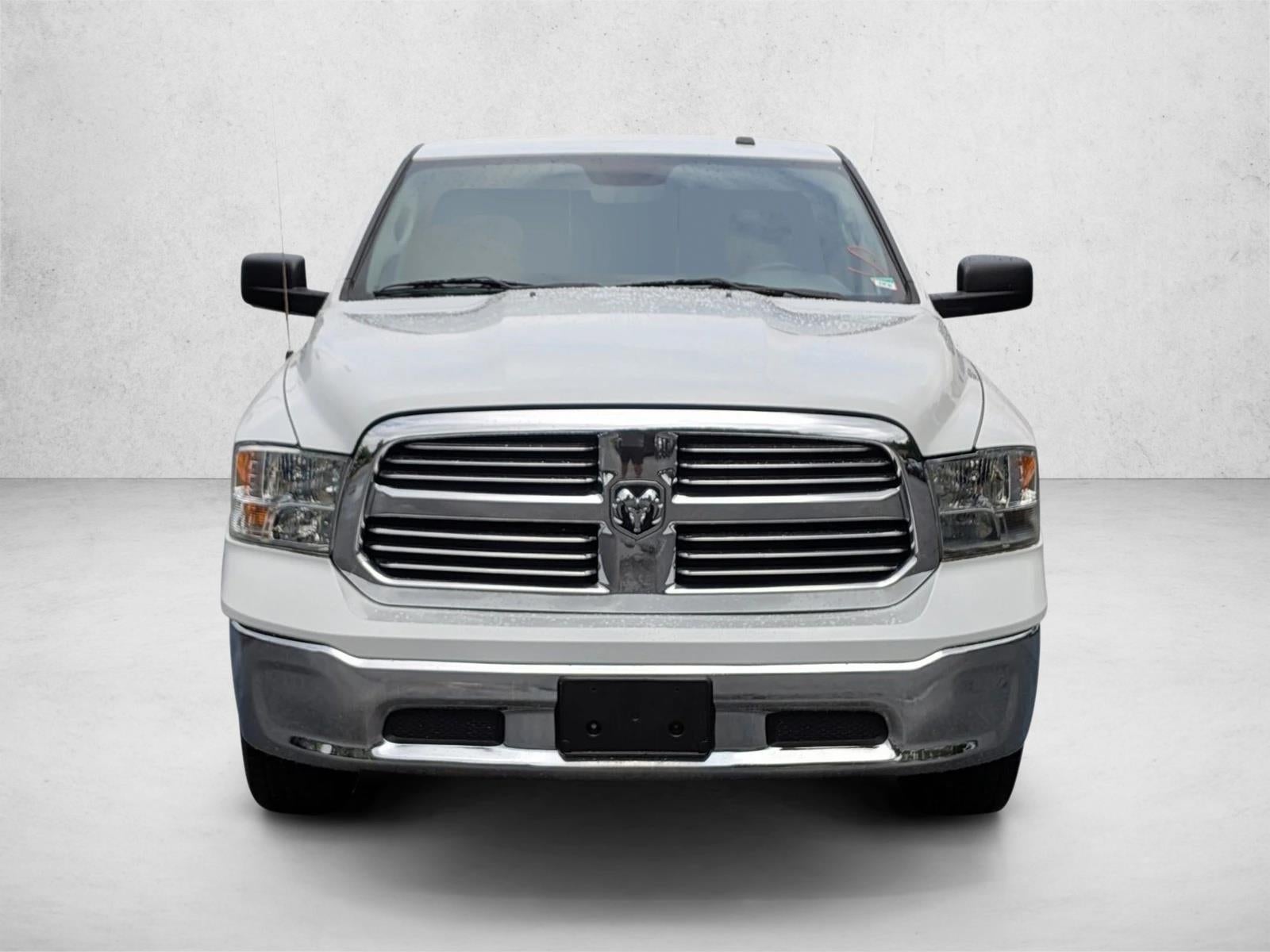 2020 RAM 1500 Classic Tradesman
