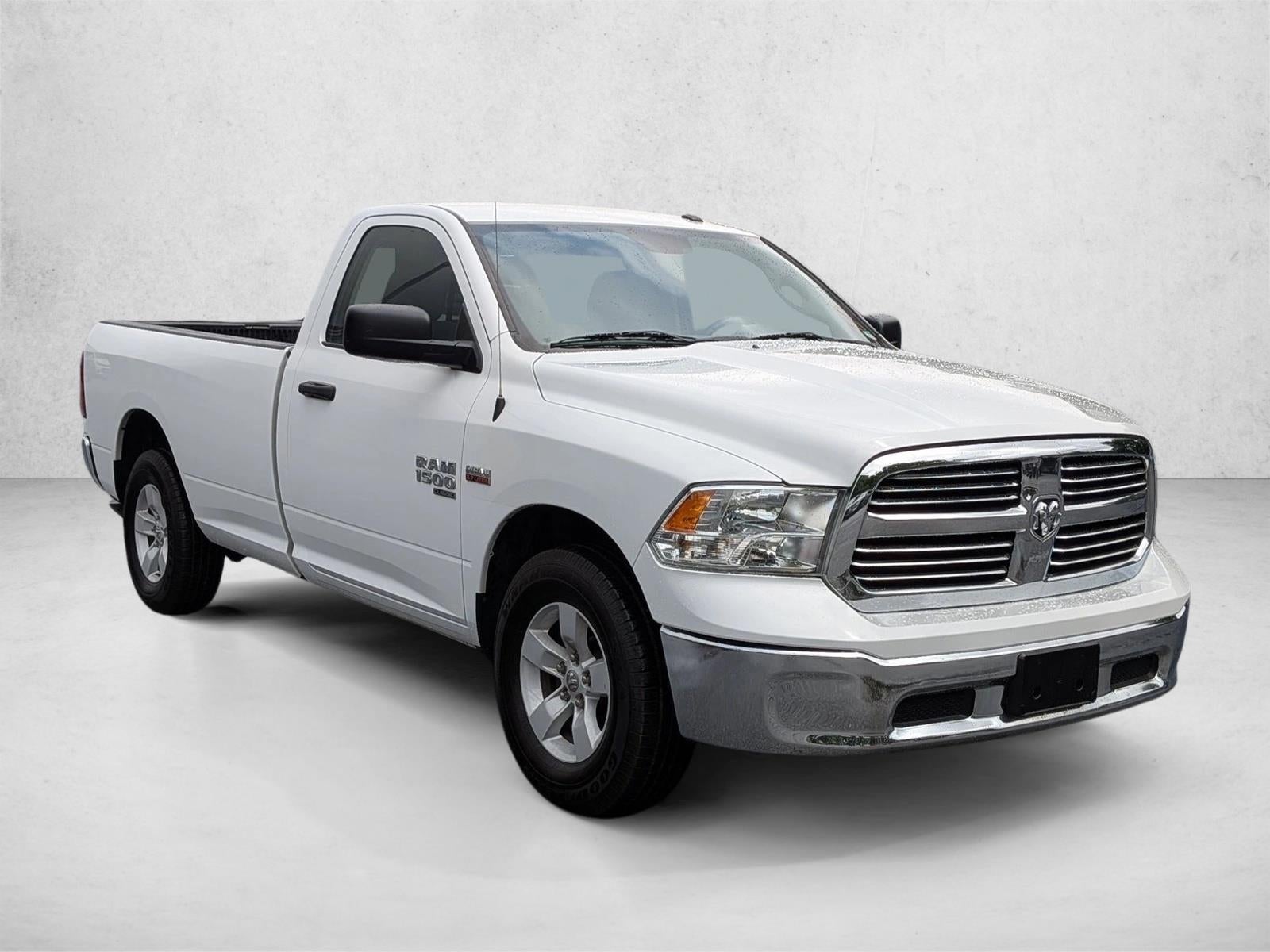 2020 RAM 1500 Classic Tradesman