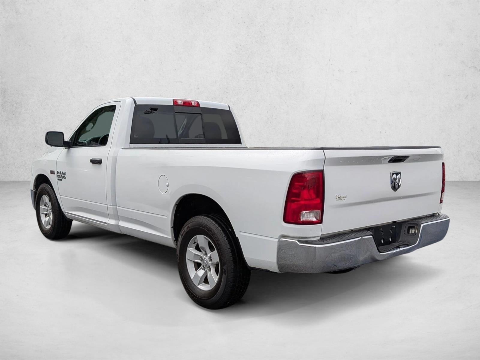 2020 RAM 1500 Classic Tradesman