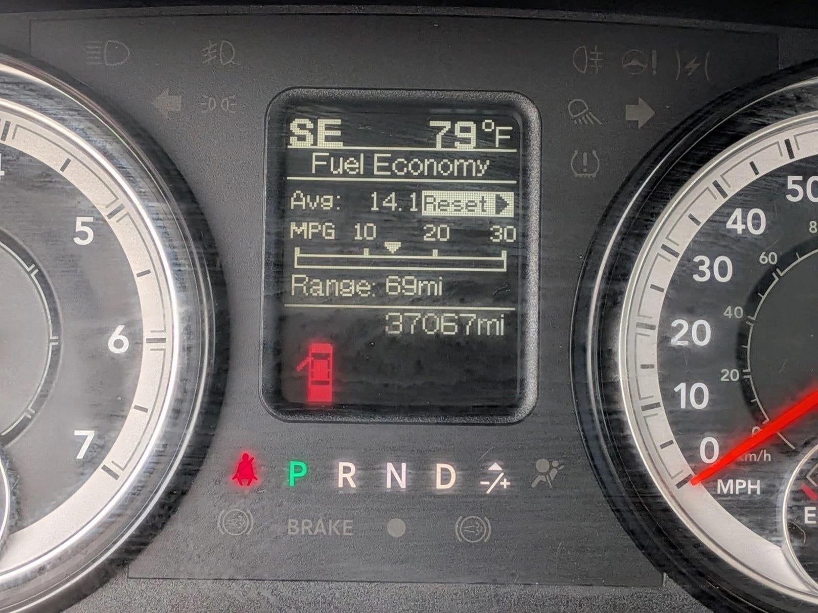 2020 RAM 1500 Classic Tradesman