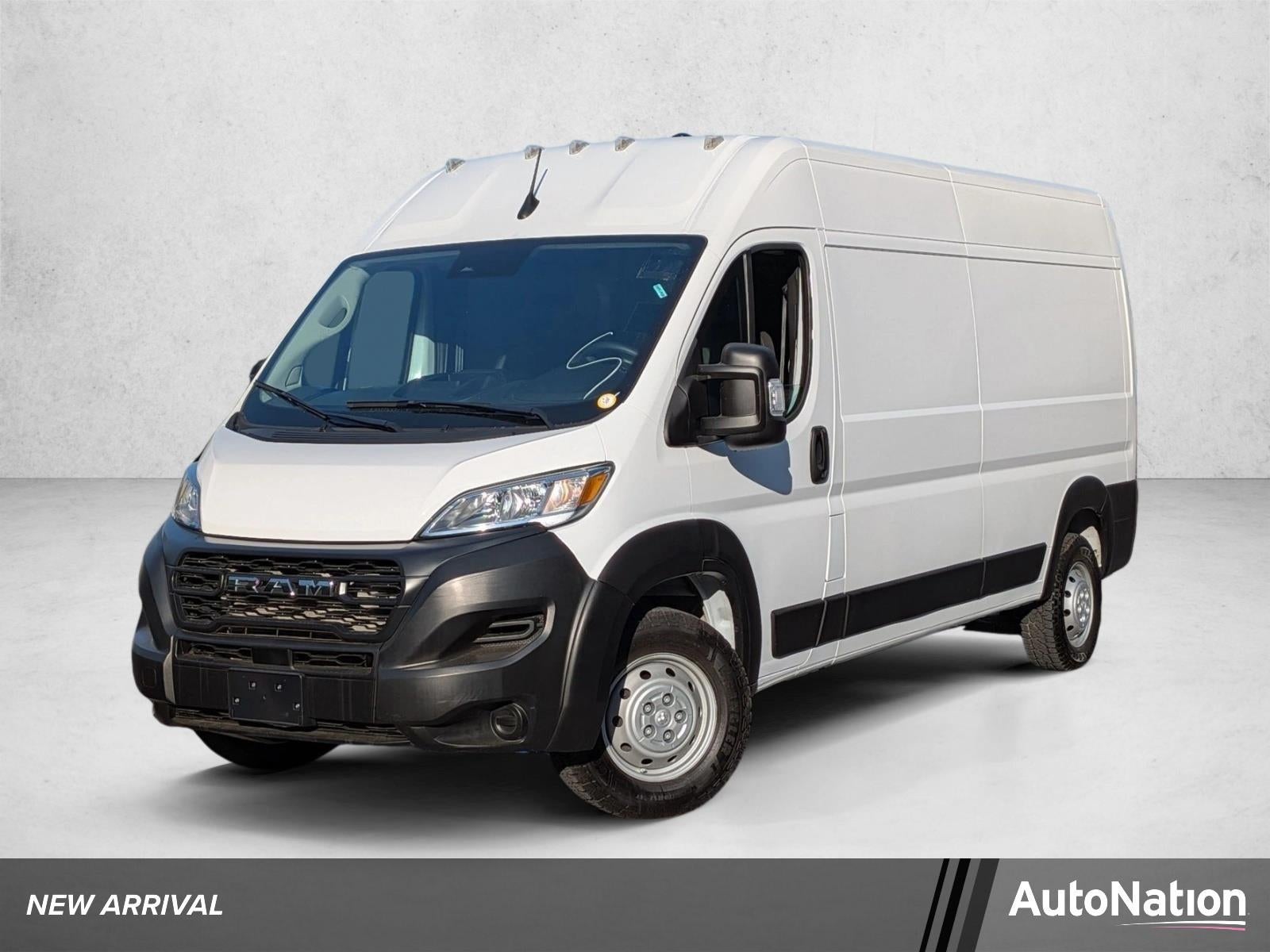 2023 RAM ProMaster 2500 159" WB High Roof's photo