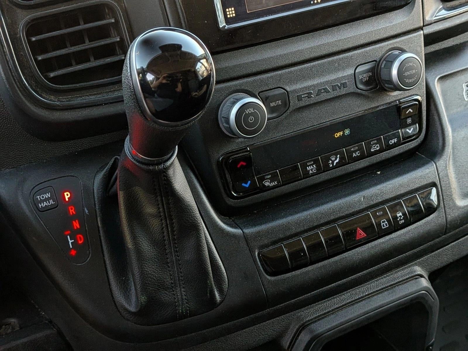 2023 RAM ProMaster 2500 Base