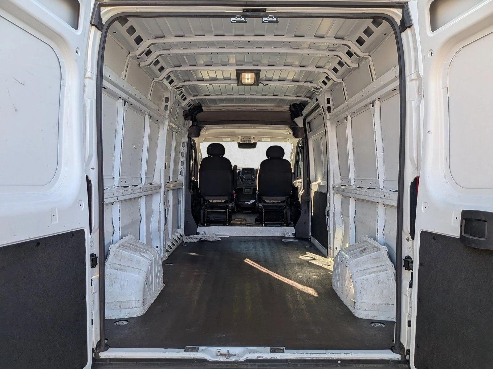 2023 RAM ProMaster 2500 Base