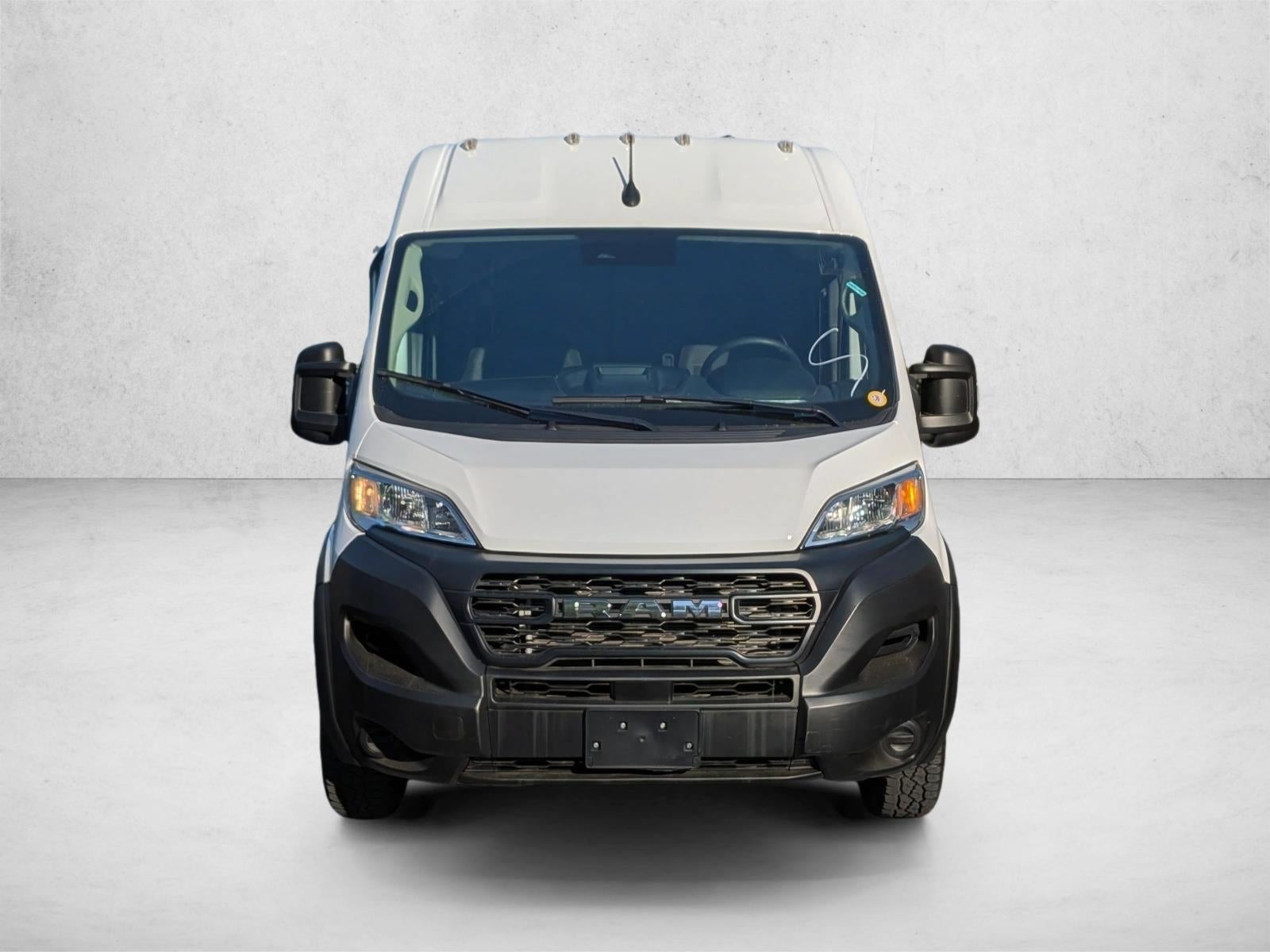 2023 RAM ProMaster 2500 Base