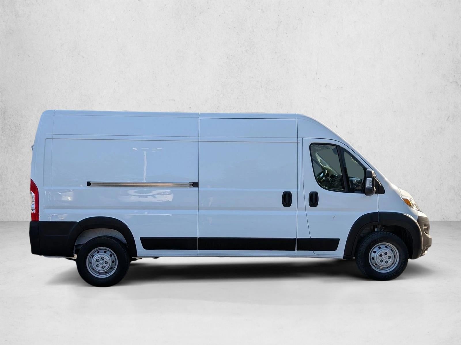 2023 RAM ProMaster 2500 Base