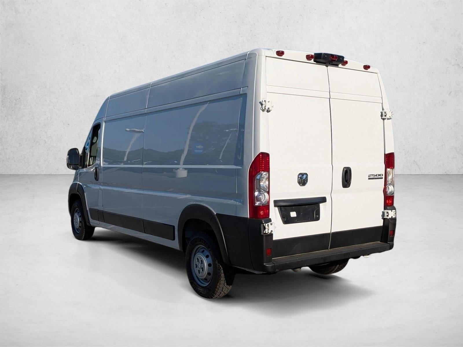 2023 RAM ProMaster 2500 Base